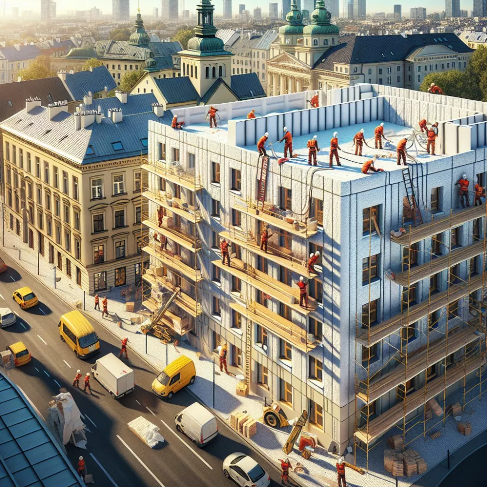 docieplenia Warszawa
