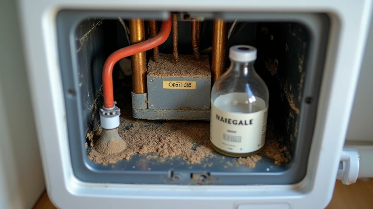 Jak odkamienić bojler elektryczny