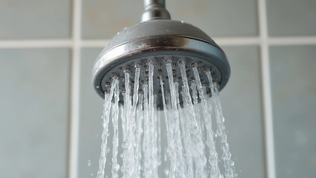 jak odkamienić słuchawkę prysznicową