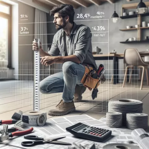 cena za metr robocizny wykończenia mieszkania