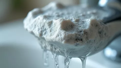 czy ocet usuwa kamień