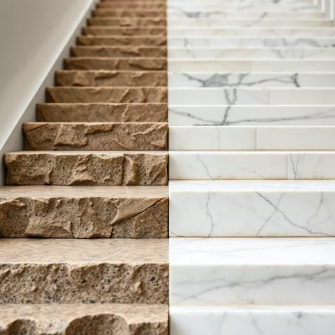 Ile kosztują schody z kamienia