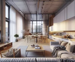 ile kosztuje wykończenie mieszkania 40m2