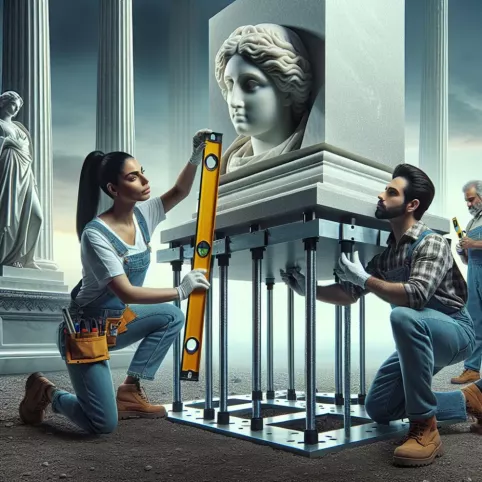 Ile kosztuje wypoziomowanie pomnika