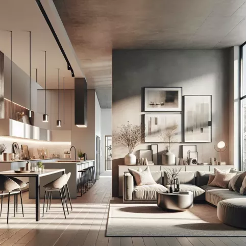 Inspiracje do aranżacji mieszkania