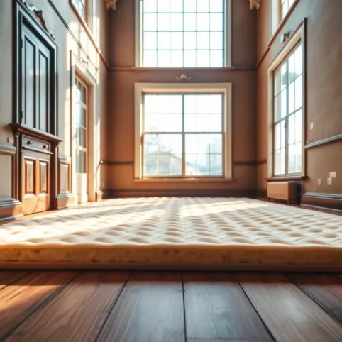 Jak Ocieplić Podłogę W Kamienicy