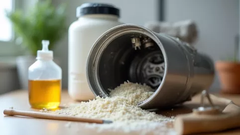 Jak odkamienić bojler