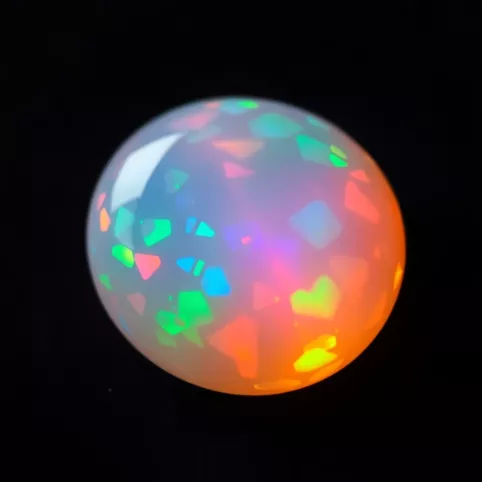 Jak Się Nazywa Tęczowy Kamień