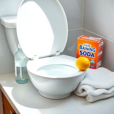 Jak Usunąć Kamień Z Muszli Klozetowej Domowym Sposobem