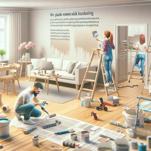 Jak zabrać się za wykończenie mieszkania