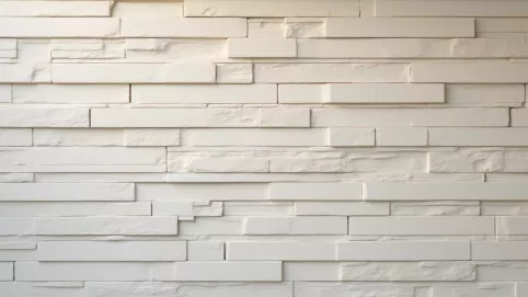 Okładzina ścienna z kamienia inaczej