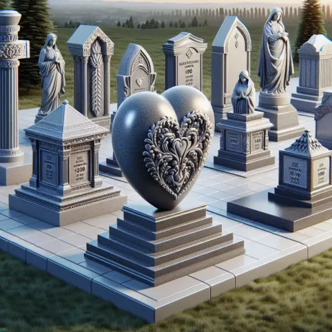 Pomniki granitowe wzory ceny