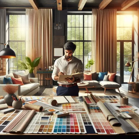 Projektowanie wnętrz