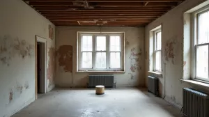 remont mieszkania w kamienicy