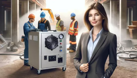 Wskazówki dotyczące wyboru mobilnych osuszaczy przemysłowych